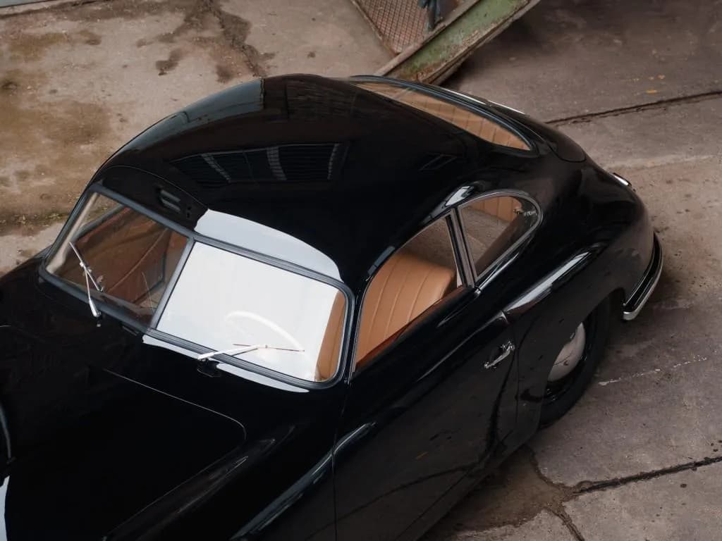 1951 Porsche 356 - Thumbnail 5