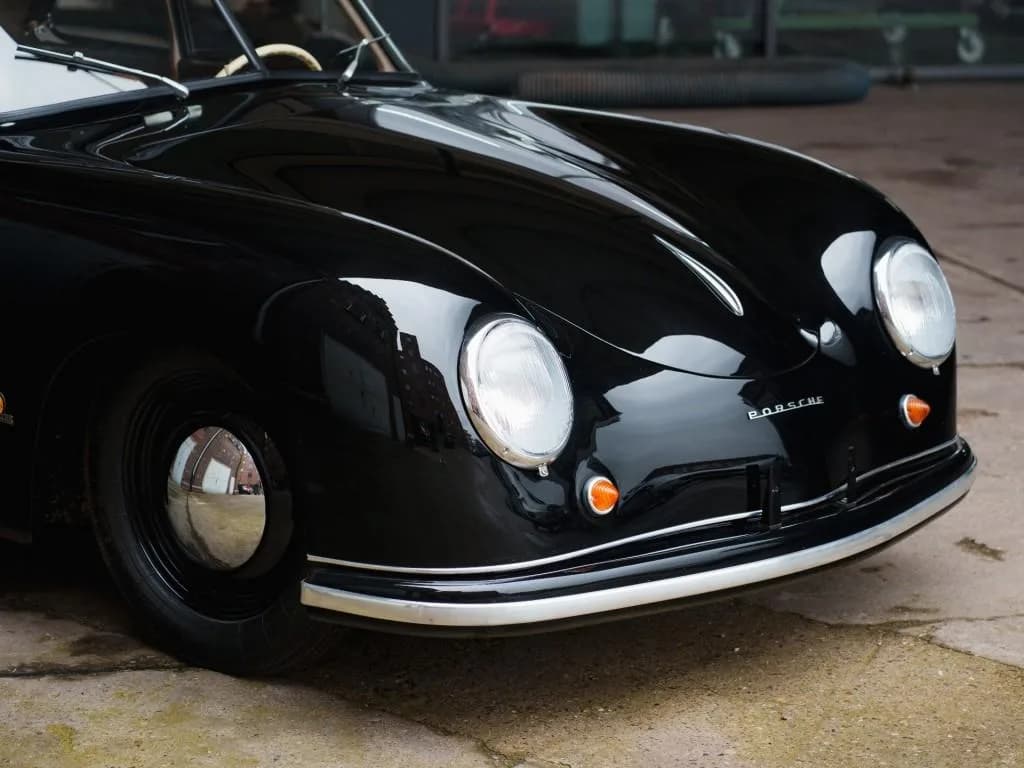 1951 Porsche 356 - Thumbnail 6