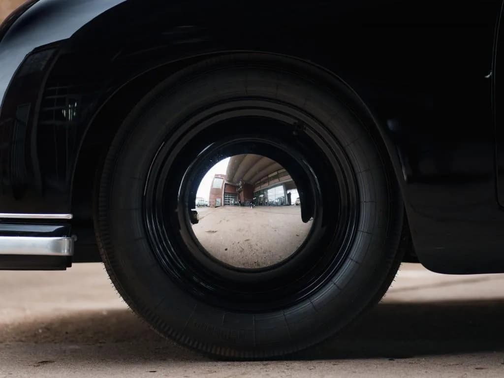 1951 Porsche 356 - Thumbnail 8