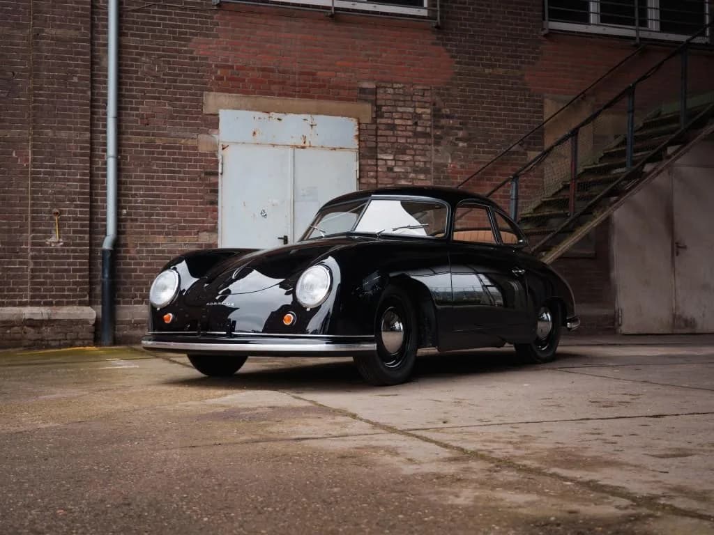 1951 Porsche 356