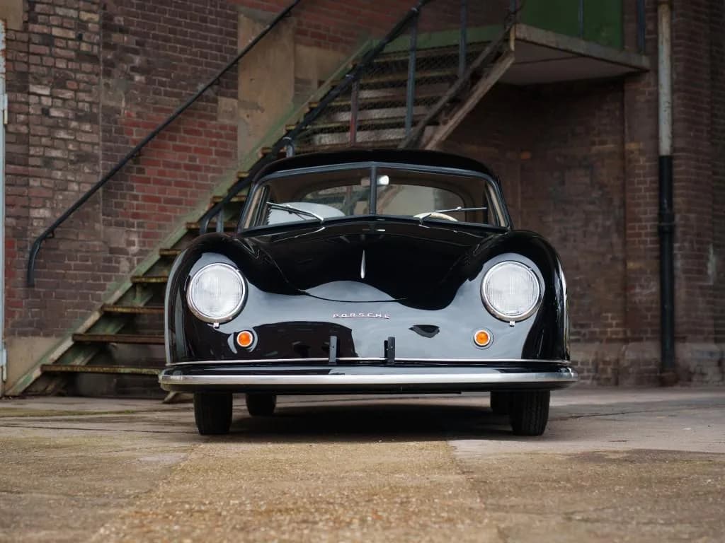 1951 Porsche 356 - Thumbnail 2