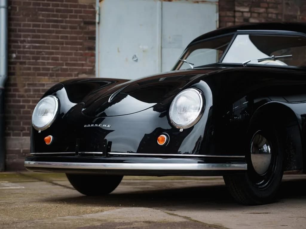 1951 Porsche 356 - Thumbnail 3