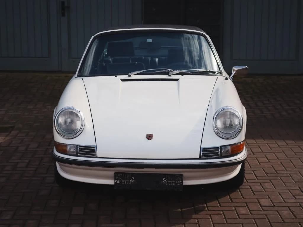 1970 Porsche 911 - Thumbnail 4