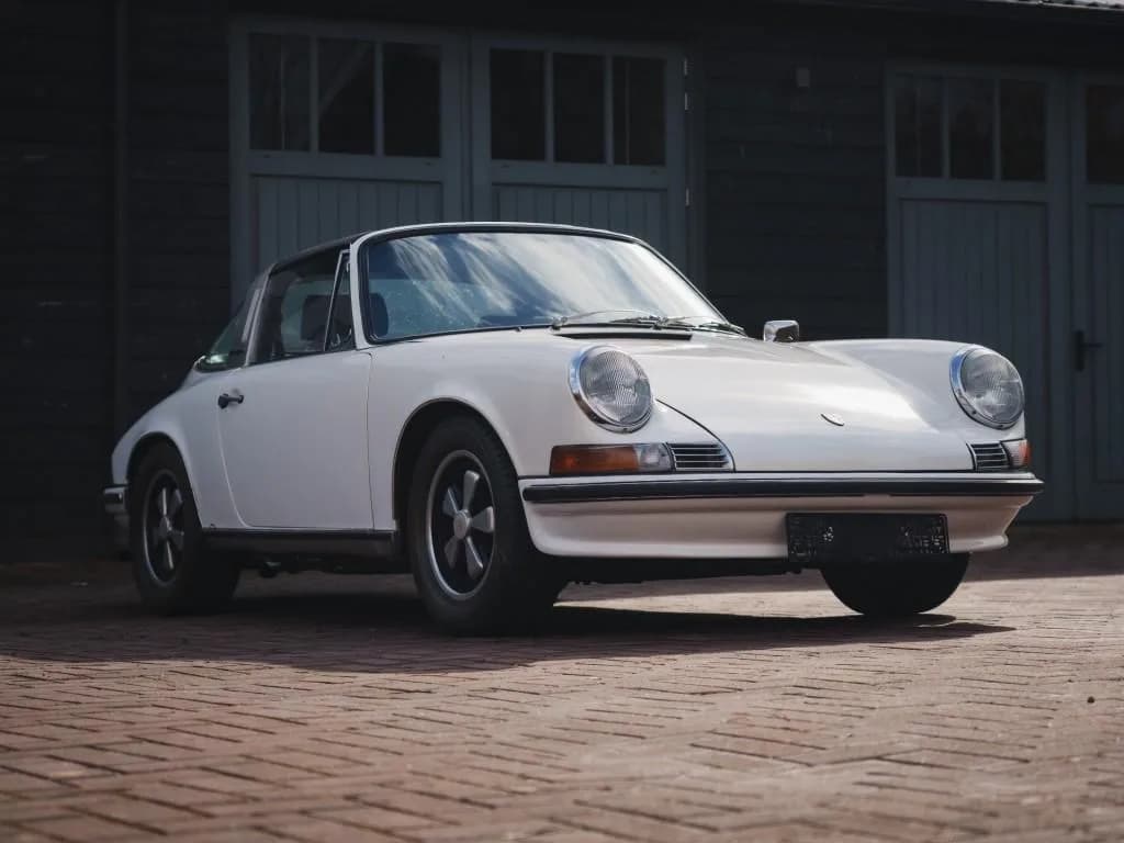 1970 Porsche 911 - Thumbnail 6