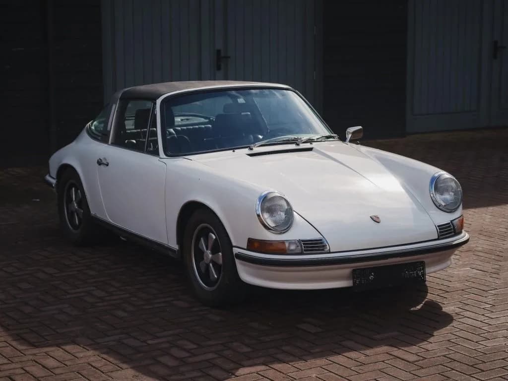 1970 Porsche 911 - Thumbnail 7