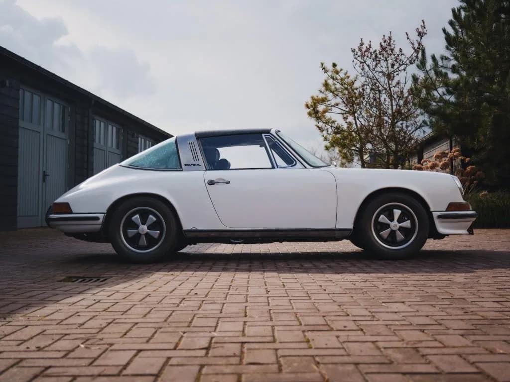 1970 Porsche 911 - Thumbnail 8