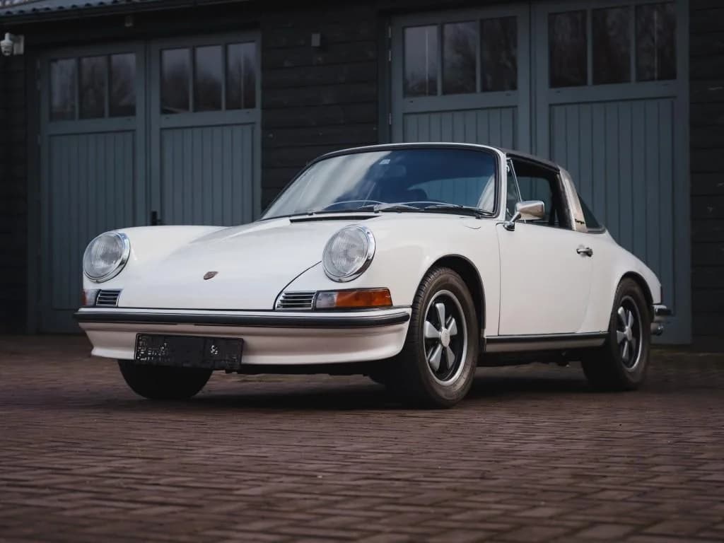 1970 Porsche 911 - Thumbnail 2