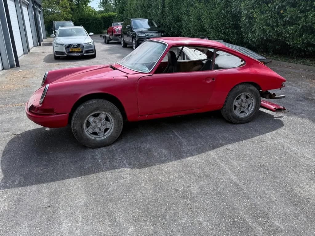 1965 Porsche 912 - Thumbnail 5