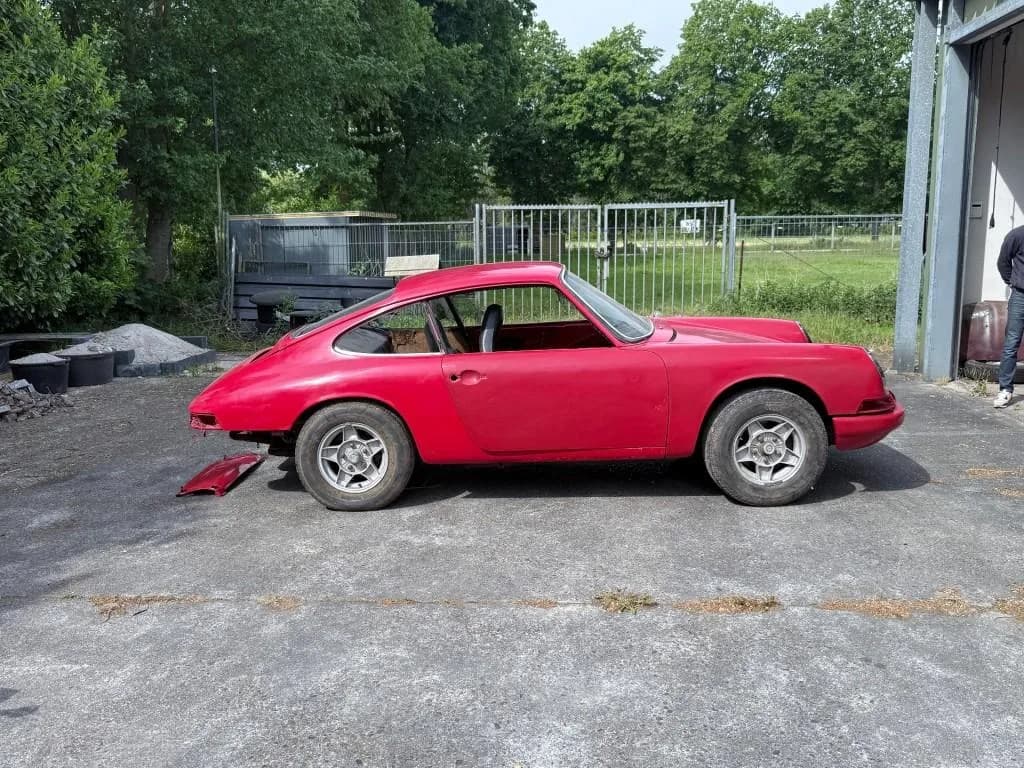 1965 Porsche 912 - Thumbnail 6