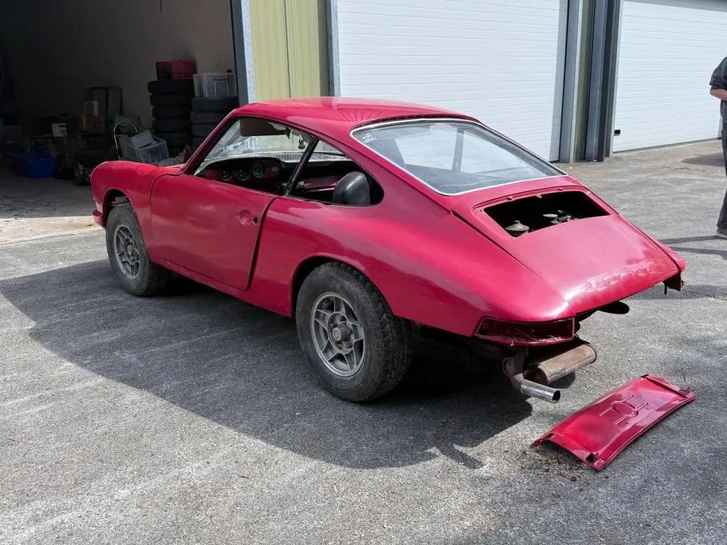 1965 Porsche 912 - Thumbnail 7