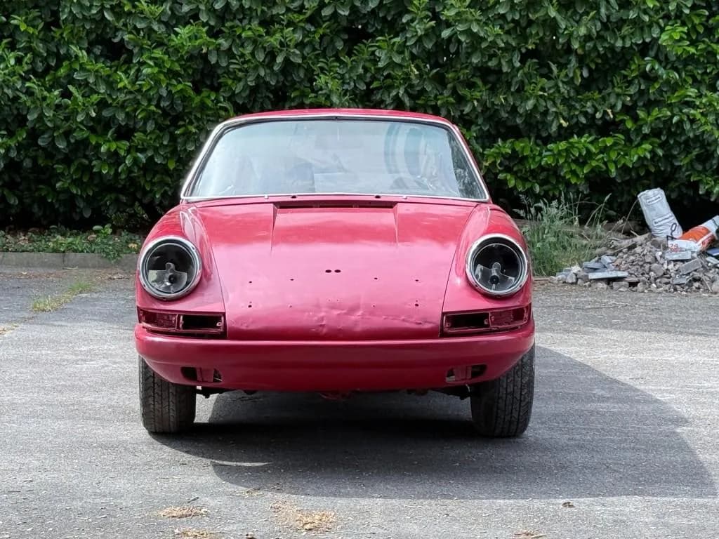 1965 Porsche 912