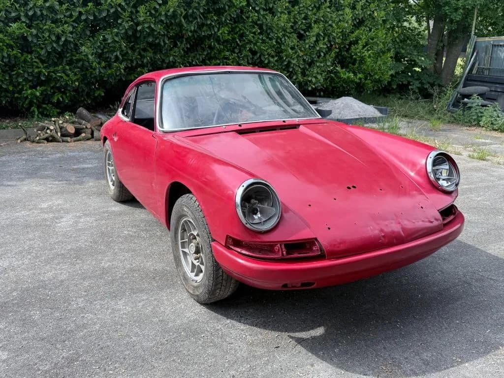 1965 Porsche 912 - Thumbnail 2