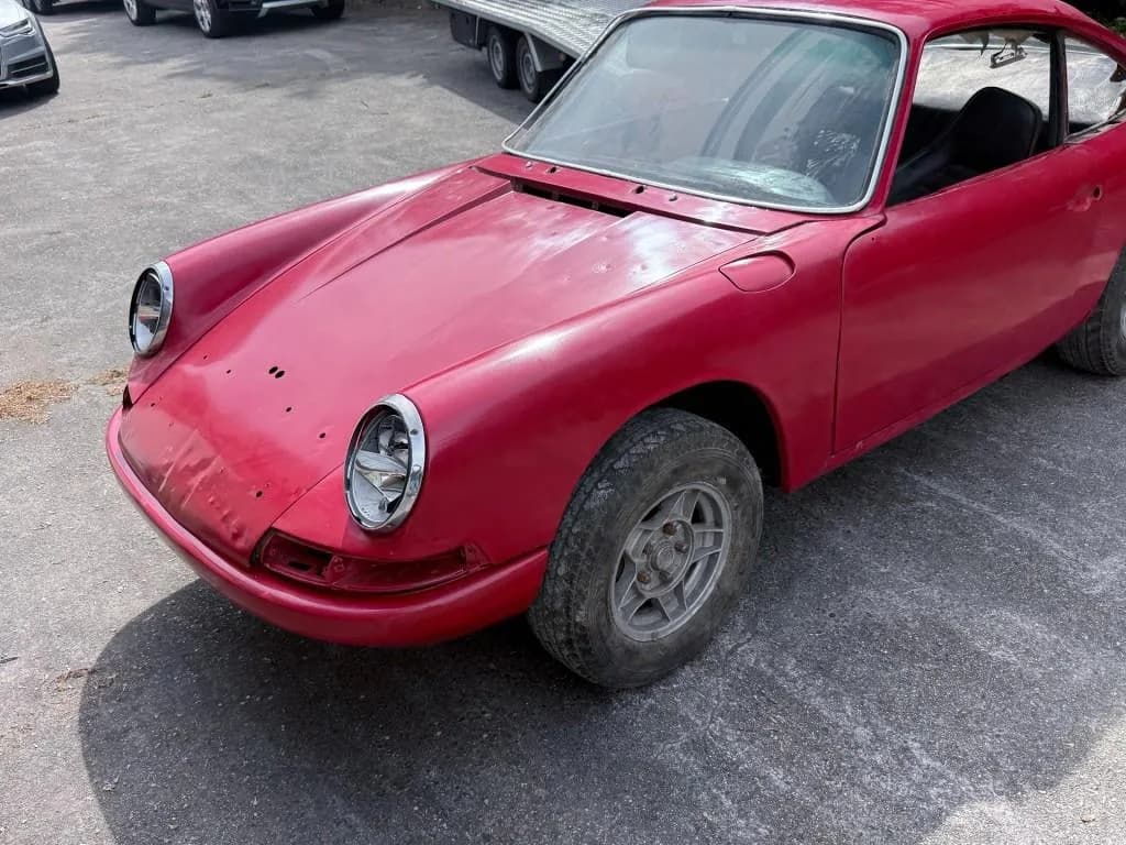 1965 Porsche 912 - Thumbnail 3