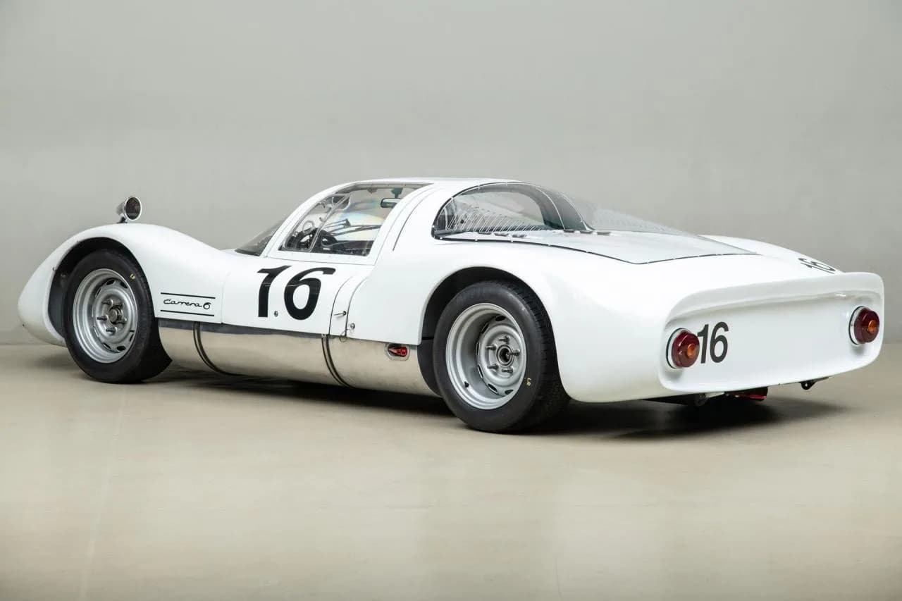 1966 Porsche 906 - Thumbnail 4