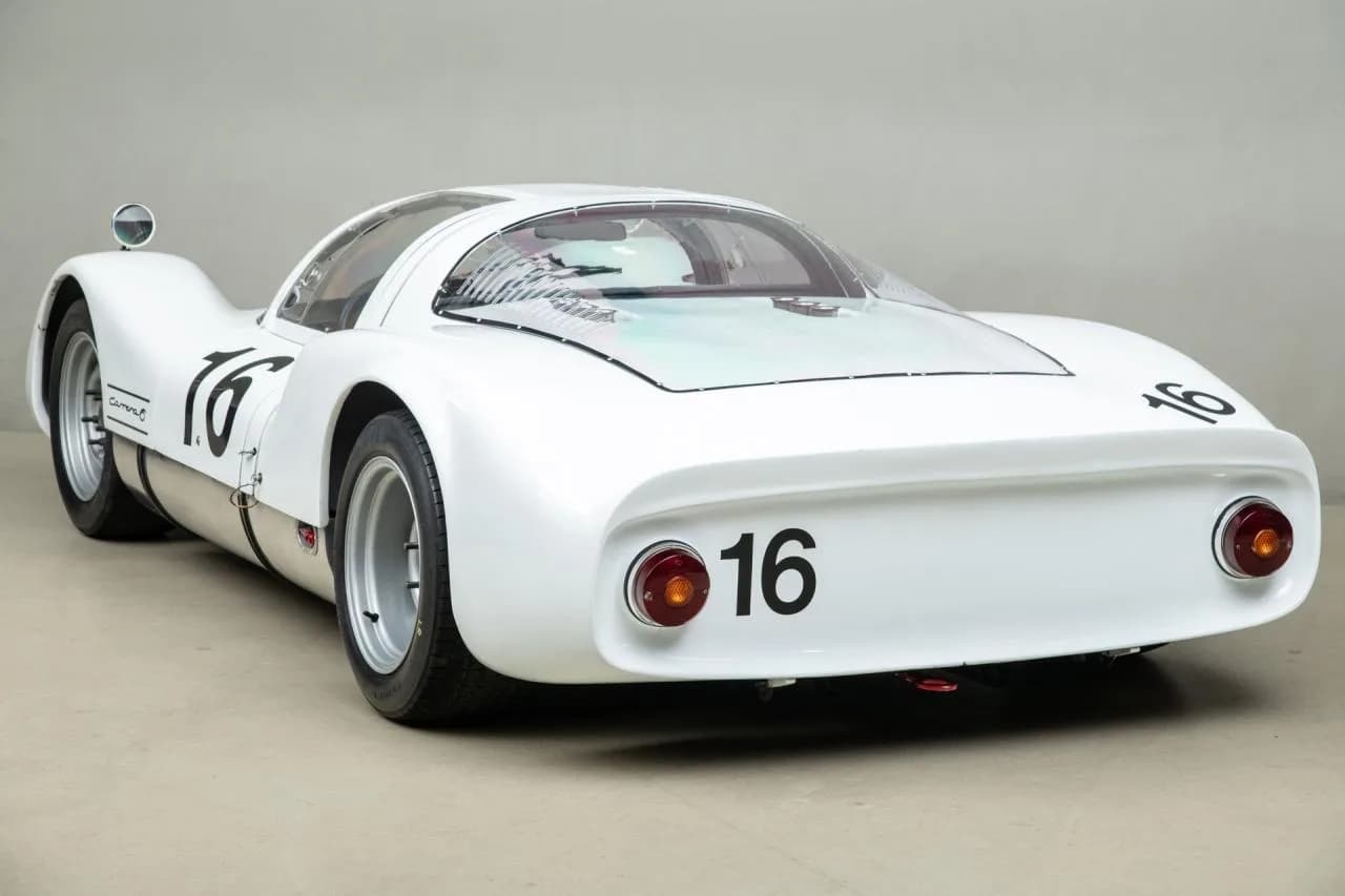1966 Porsche 906 - Thumbnail 5