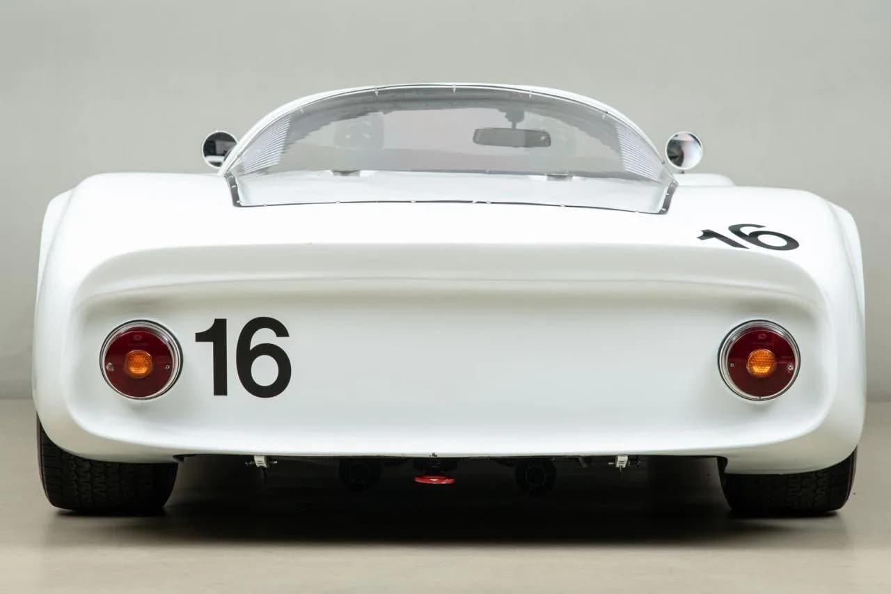 1966 Porsche 906 - Thumbnail 6