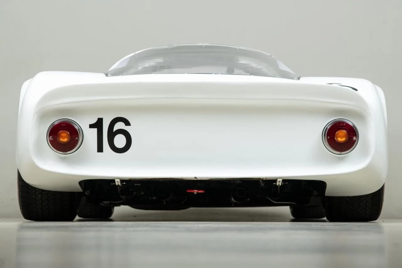 1966 Porsche 906 - Thumbnail 7