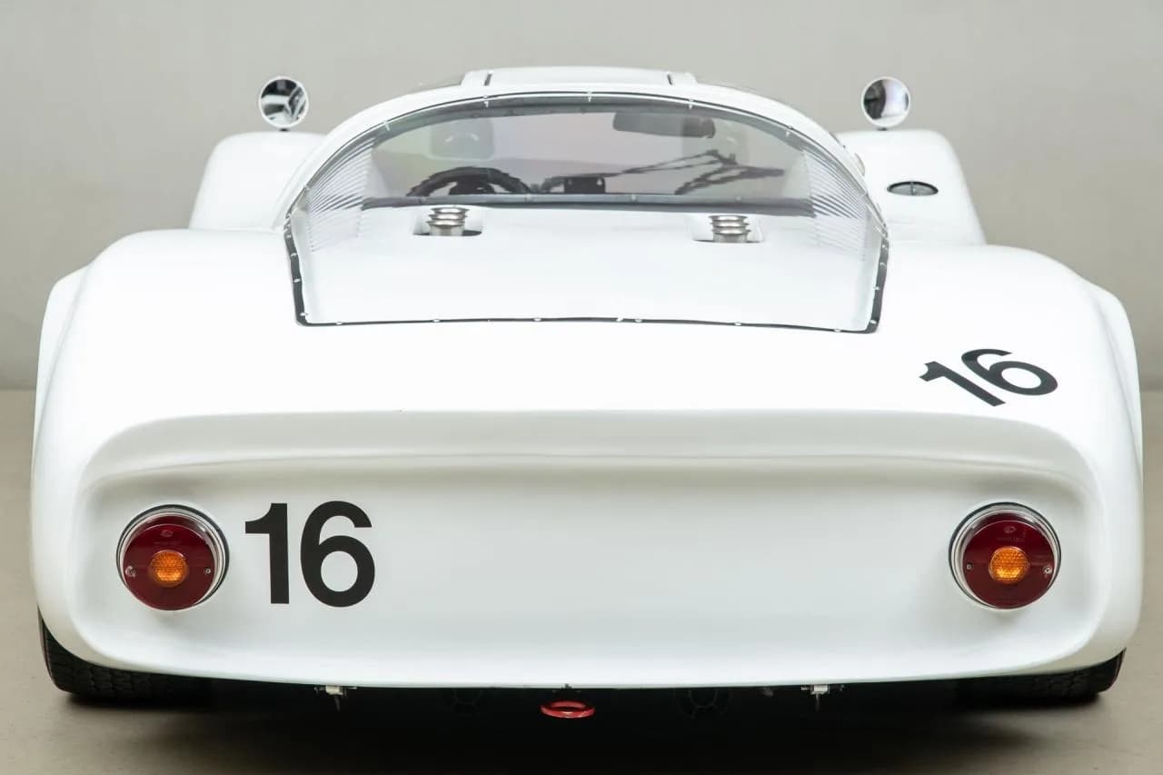 1966 Porsche 906 - Thumbnail 8