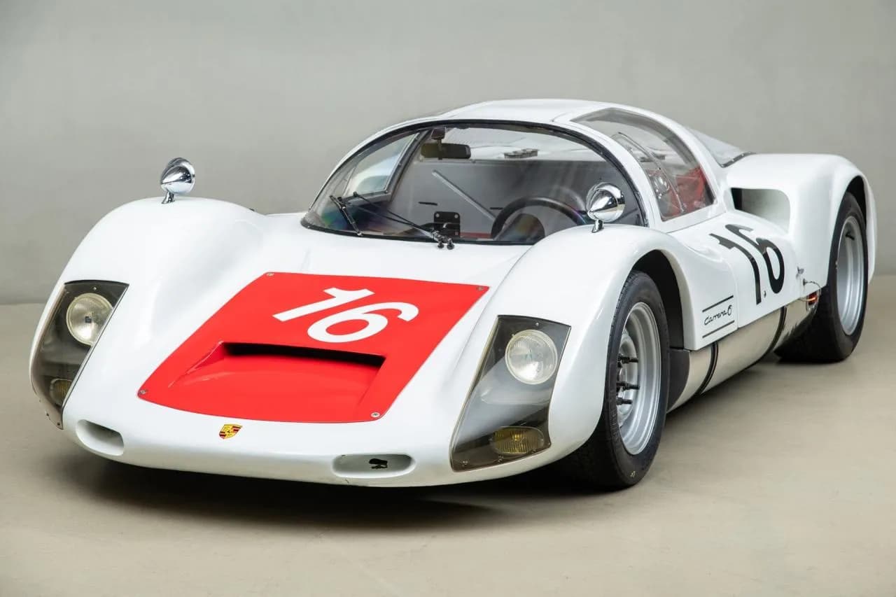 1966 Porsche 906 - Thumbnail 2