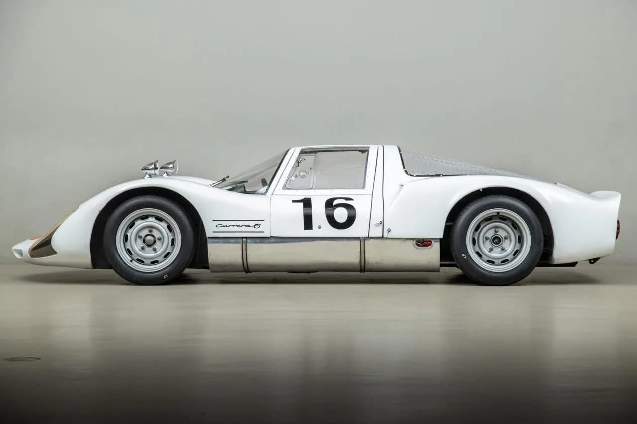 1966 Porsche 906 - Thumbnail 3