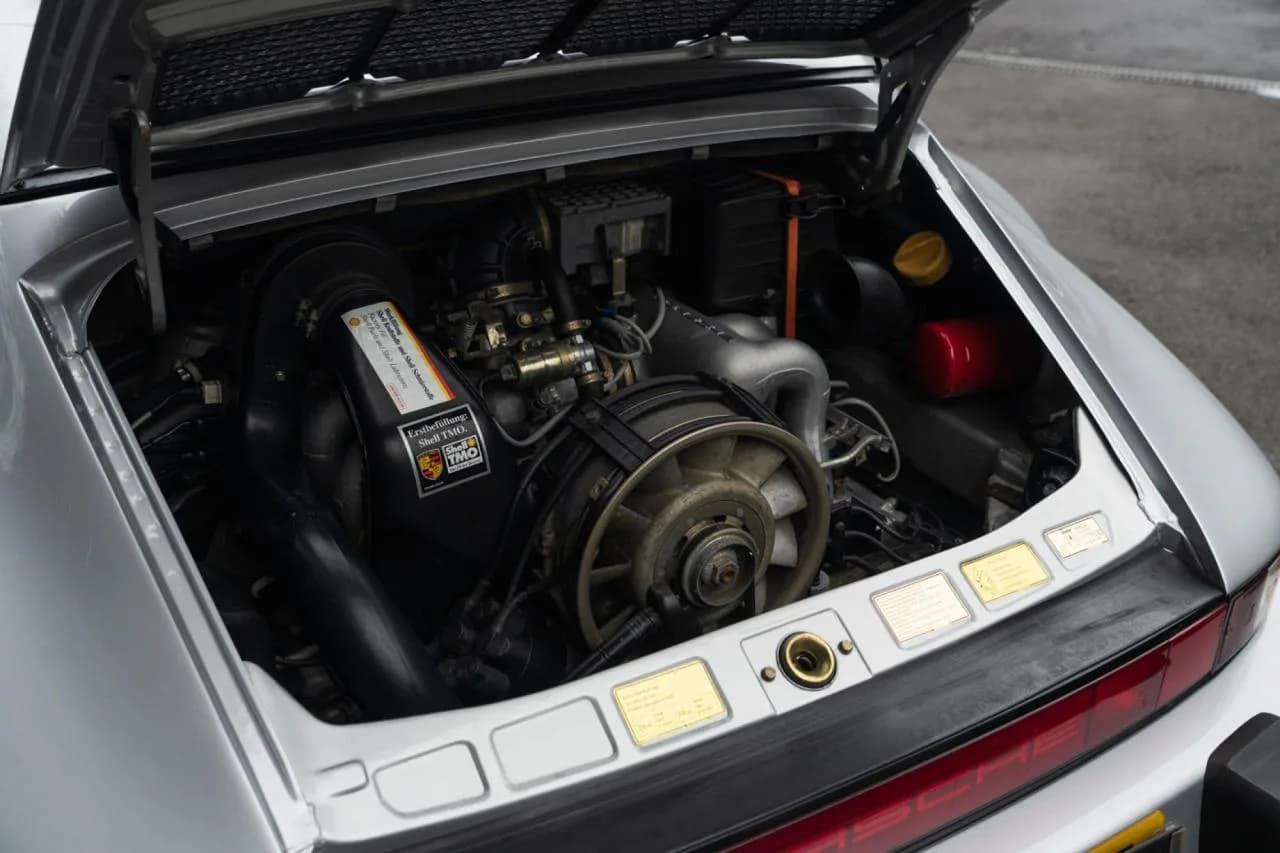 1989 Porsche 911 3.2 Speedster - Thumbnail 8