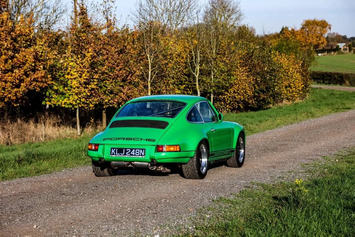 1974 Porsche 911 ST Evocation - Thumbnail 4