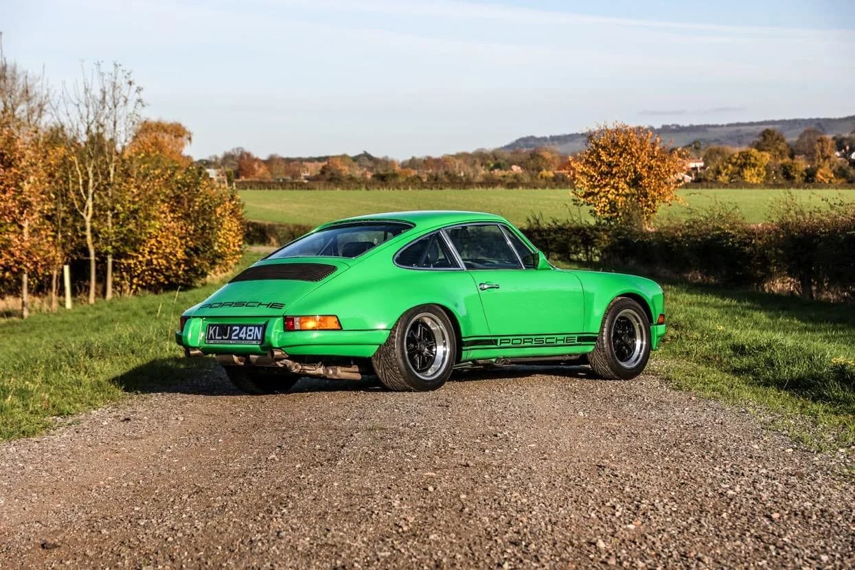 1974 Porsche 911 ST Evocation - Thumbnail 5
