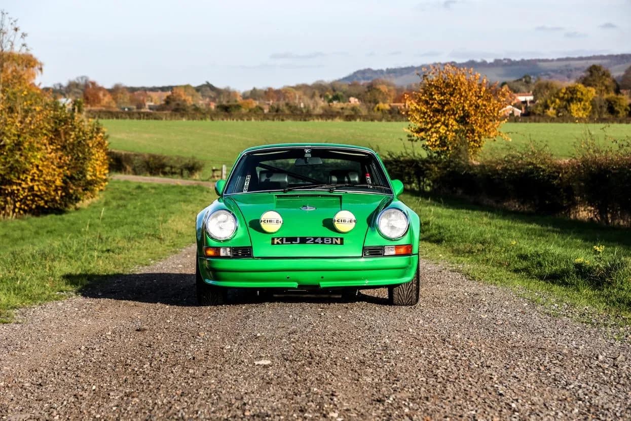 1974 Porsche 911 ST Evocation - Thumbnail 6