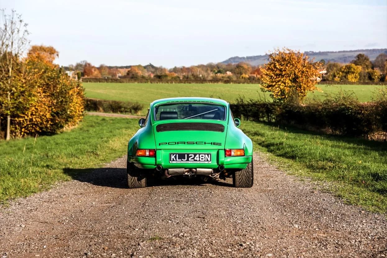 1974 Porsche 911 ST Evocation - Thumbnail 7