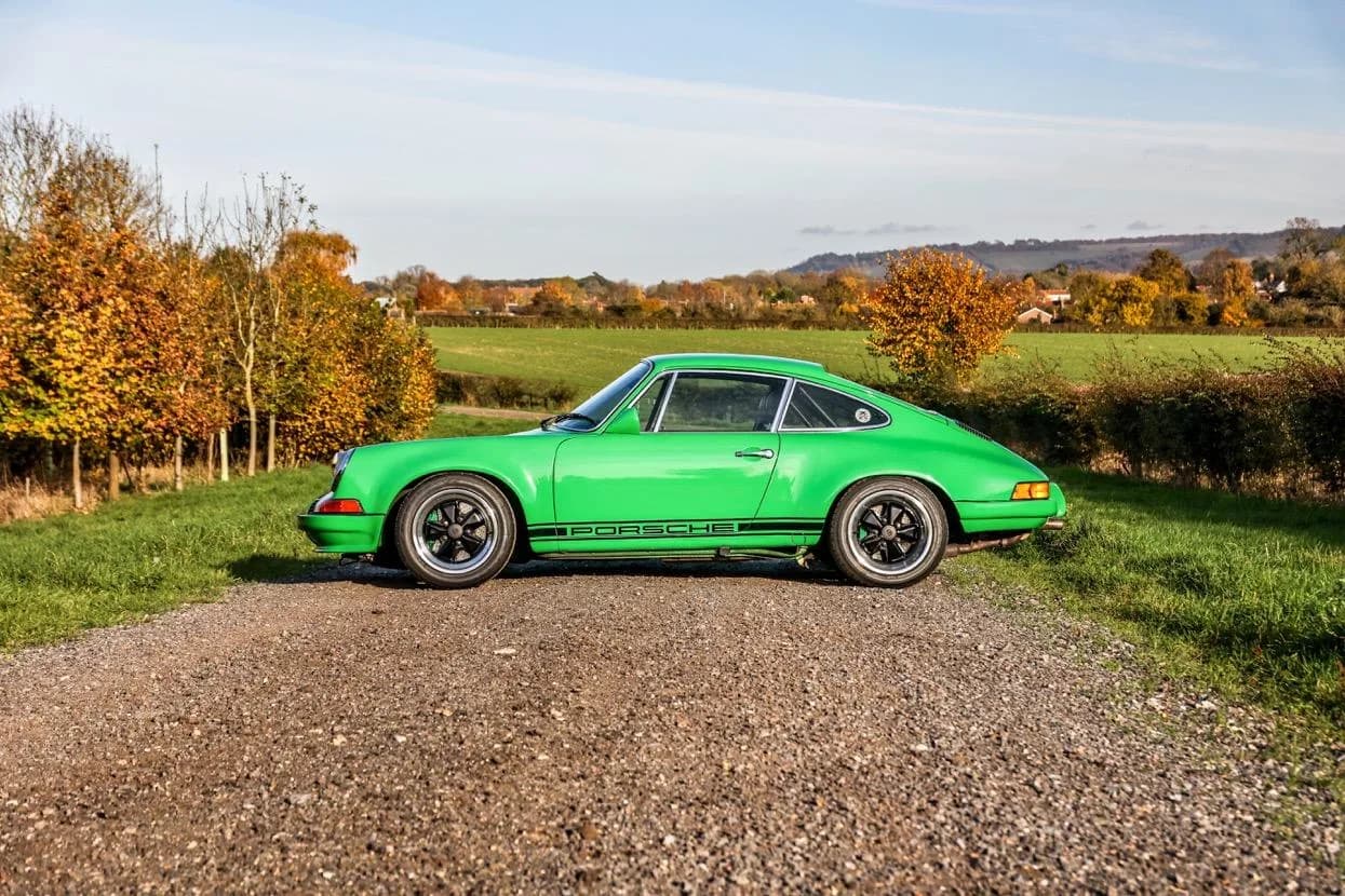 1974 Porsche 911 ST Evocation - Thumbnail 8