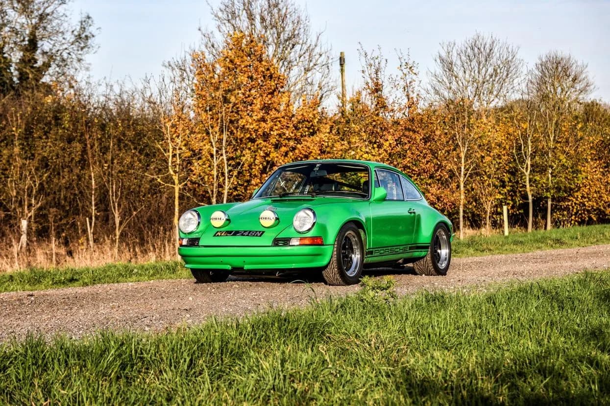 1974 Porsche 911 ST Evocation - Image 2
