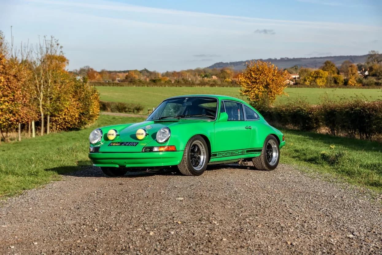 1974 Porsche 911 ST Evocation - Thumbnail 3