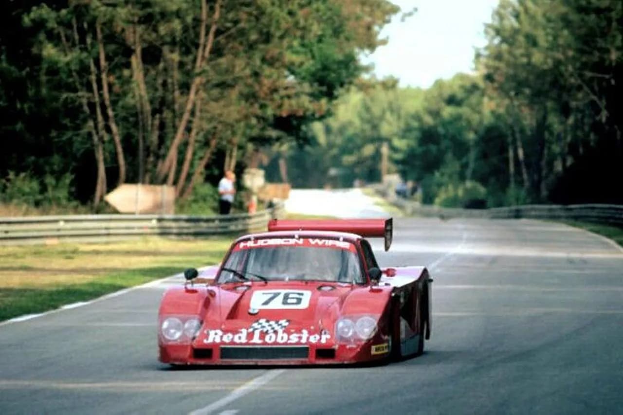 1982 Porsche 935 Bob Akin  L1 - Thumbnail 5