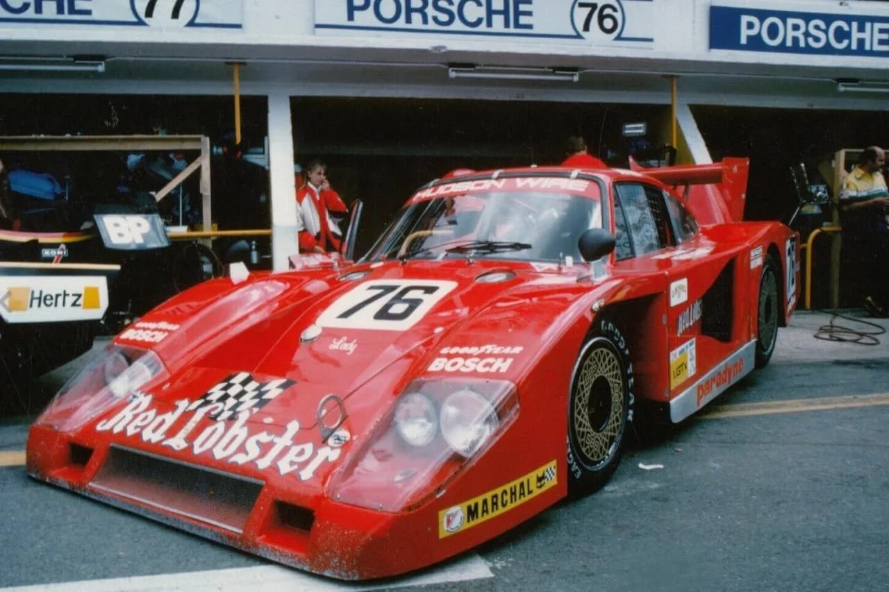 1982 Porsche 935 Bob Akin  L1 - Thumbnail 6
