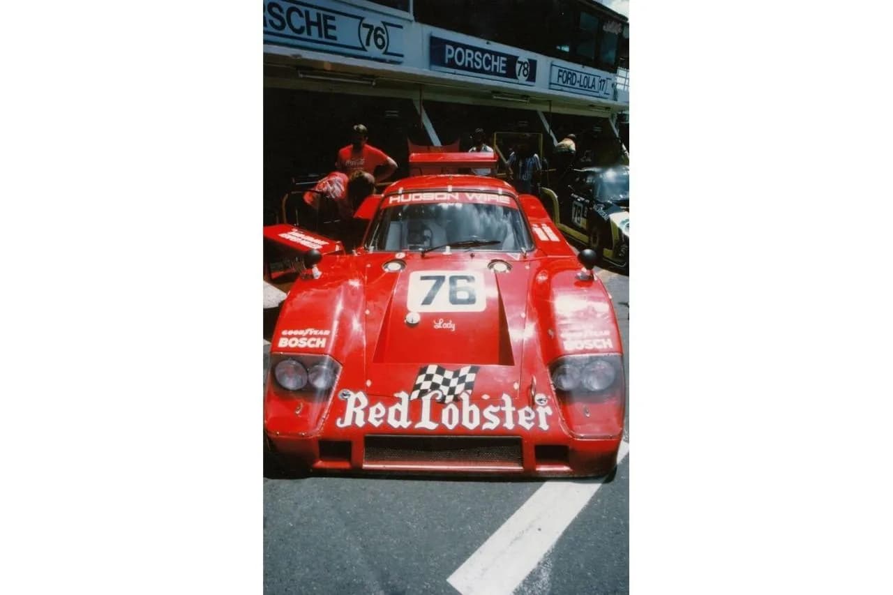 1982 Porsche 935 Bob Akin  L1 - Thumbnail 7