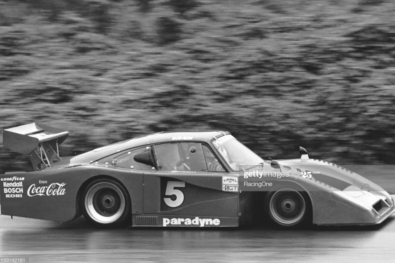 1982 Porsche 935 Bob Akin  L1 - Thumbnail 8