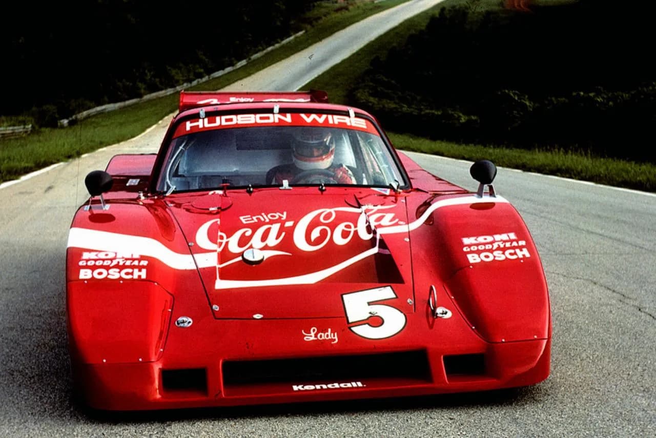 1982 Porsche 935 Bob Akin  L1 - Thumbnail 2