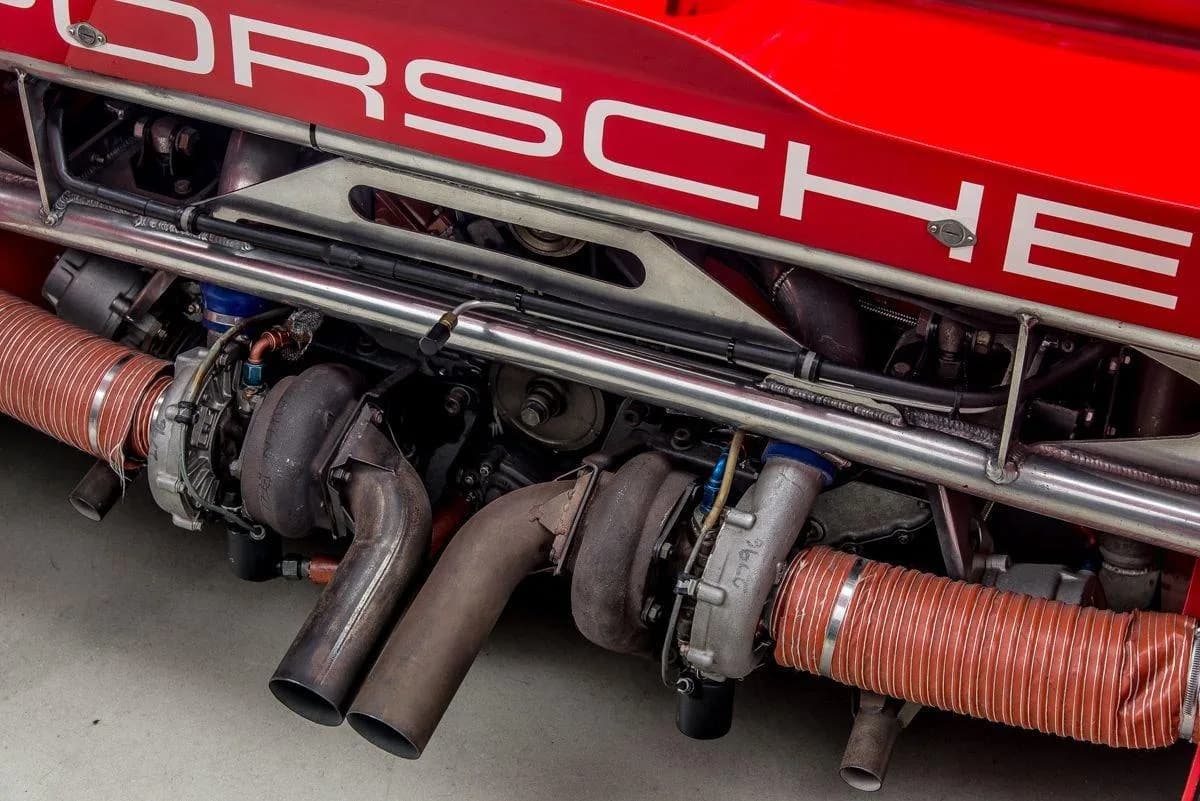 1982 Porsche 935 Bob Akin  L1 - Image 30