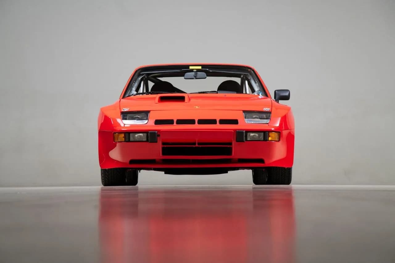 1981 Porsche 924 Carrera GT Clubsport - Thumbnail 5