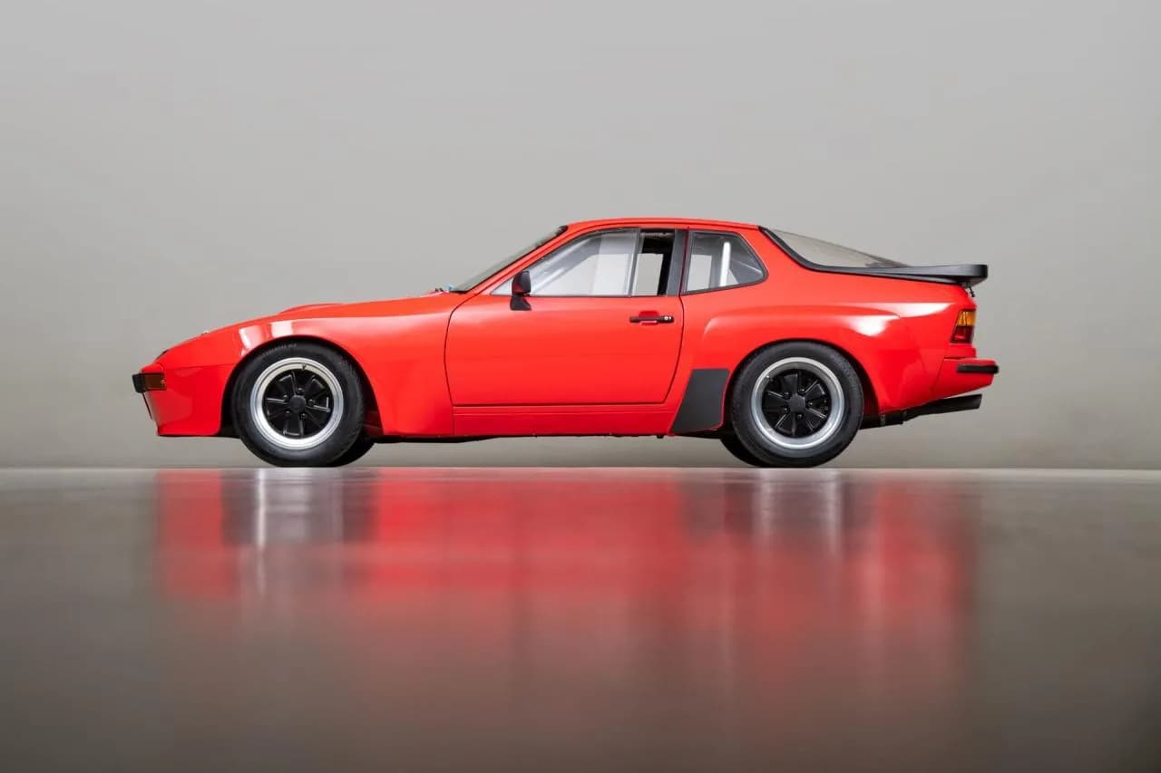 1981 Porsche 924 Carrera GT Clubsport - Thumbnail 6