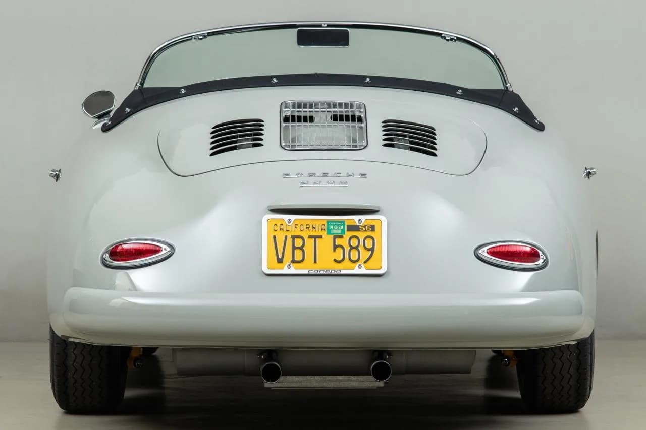 1958 Porsche 356A T2 Speedster "Outlaw" - Thumbnail 6