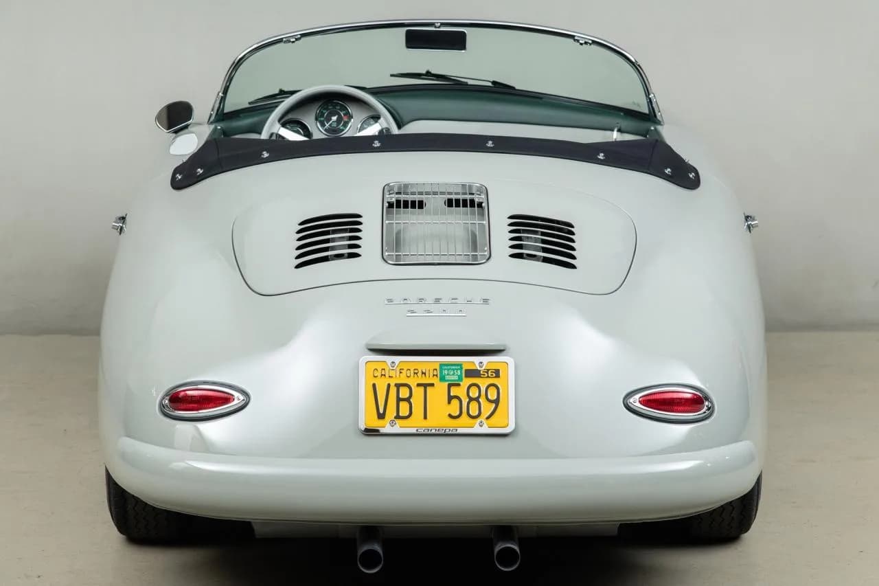 1958 Porsche 356A T2 Speedster "Outlaw" - Thumbnail 7