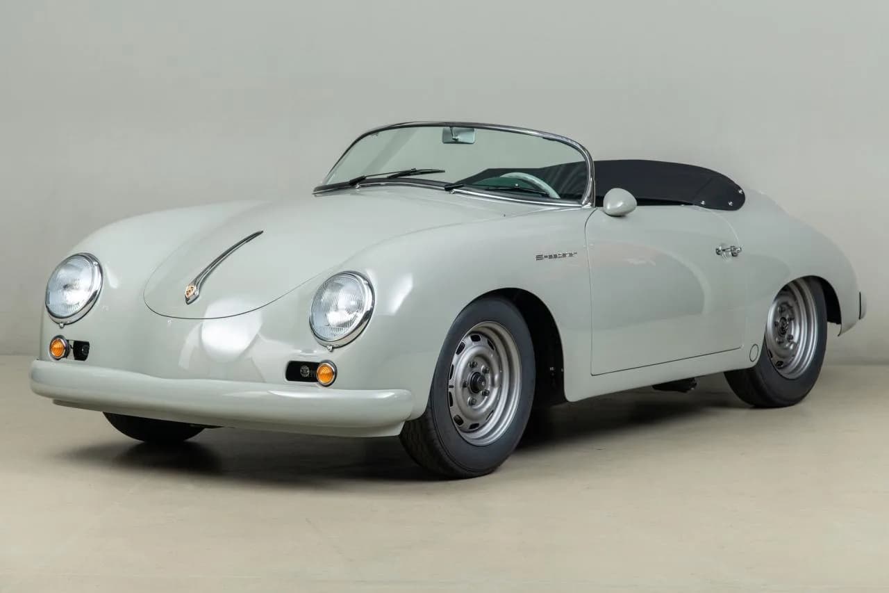 1958 Porsche 356A T2 Speedster "Outlaw"