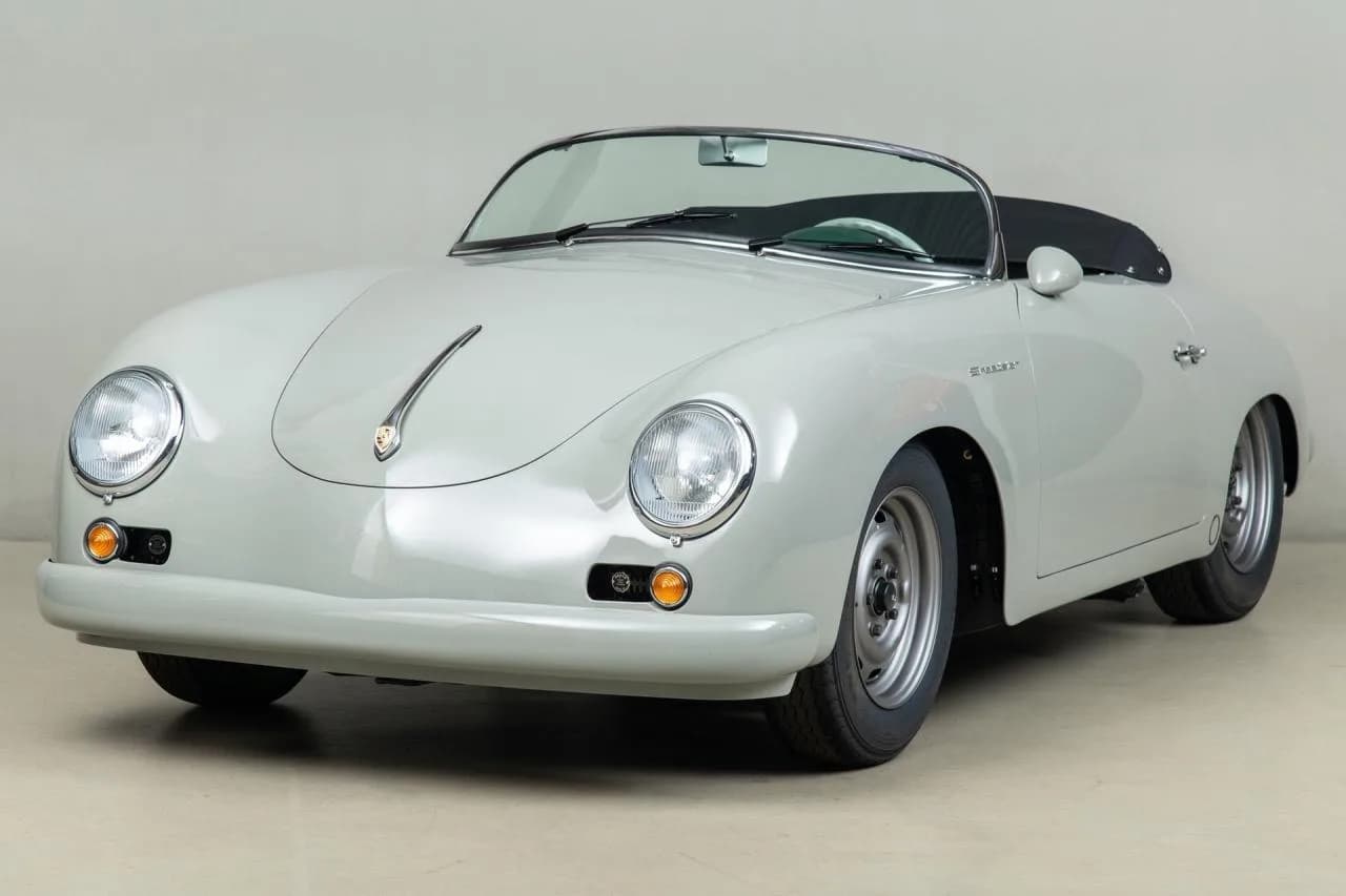 1958 Porsche 356A T2 Speedster "Outlaw" - Thumbnail 2