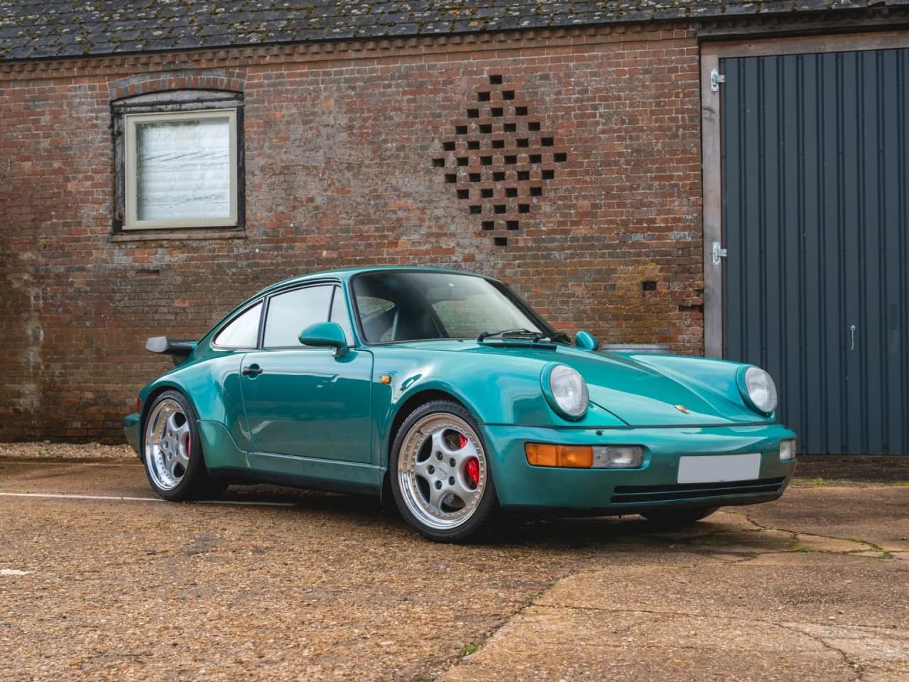 WANTED - Porsche 911 964 Turbo 3.6