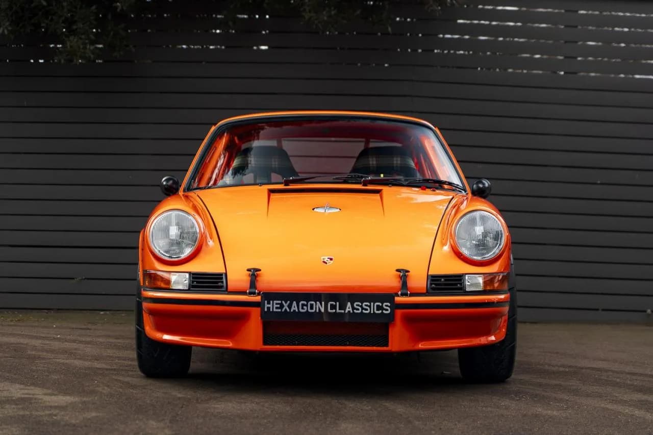 1969 Porsche 911 2.7 RS TYPE LIGHTWEIGHT - Thumbnail 5
