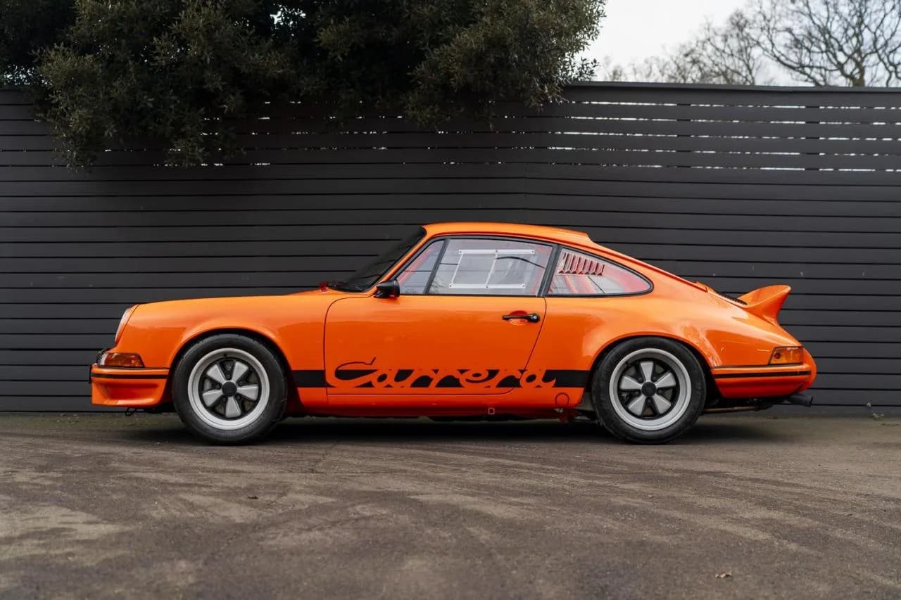1969 Porsche 911 2.7 RS TYPE LIGHTWEIGHT - Thumbnail 6