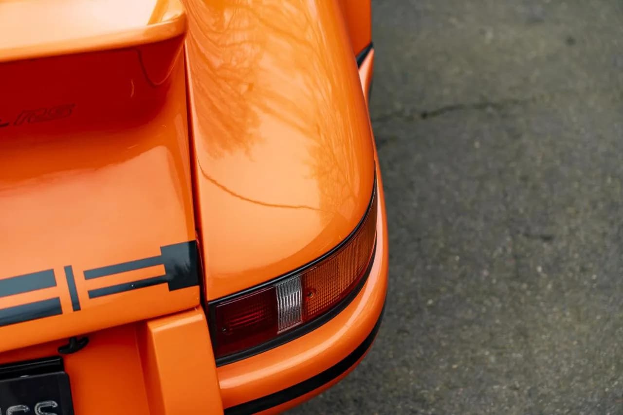 1969 Porsche 911 2.7 RS TYPE LIGHTWEIGHT - Thumbnail 7