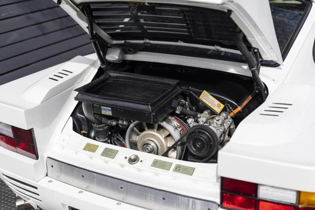 1980 Porsche 911 (930) TURBO - Thumbnail 5