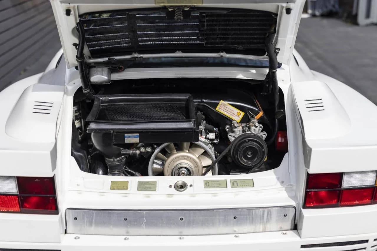 1980 Porsche 911 (930) TURBO - Thumbnail 6